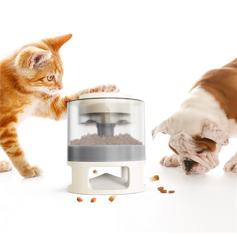 PawsIQ™ Anti-Choke Training Pet Slow Feeder