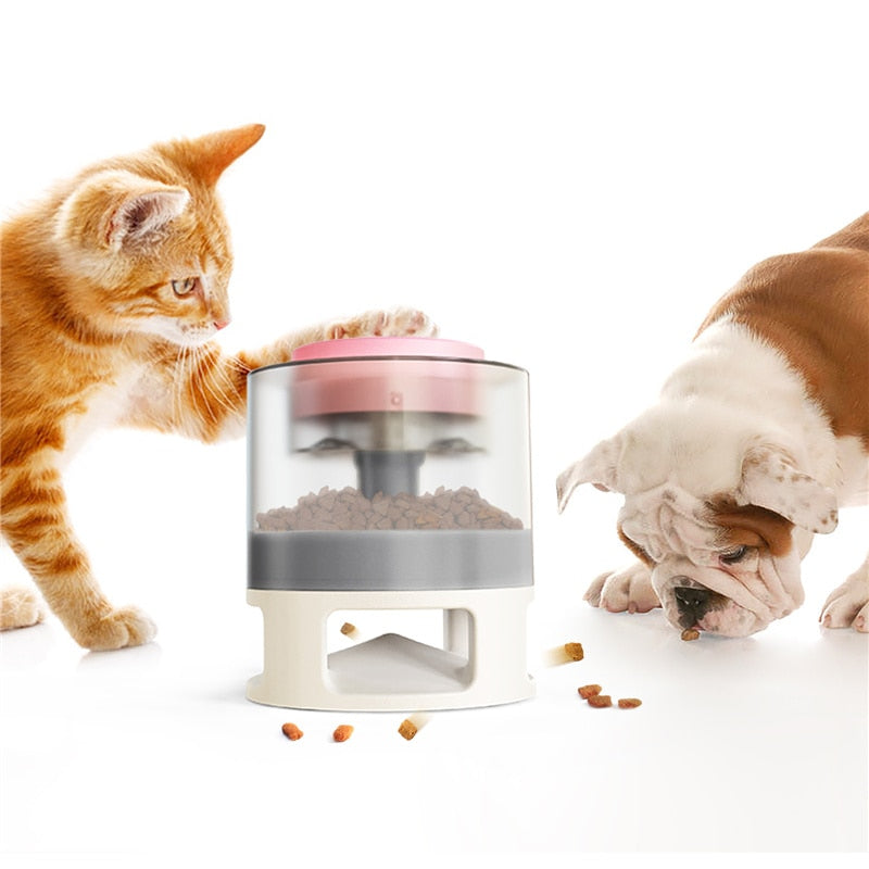 PawsIQ™ Anti-Choke Training Pet Slow Feeder