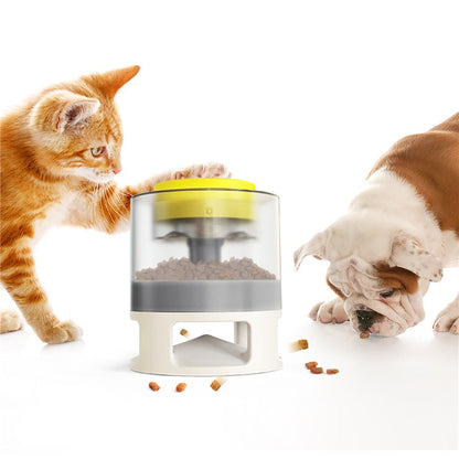 PawsIQ™ Anti-Choke Training Pet Slow Feeder