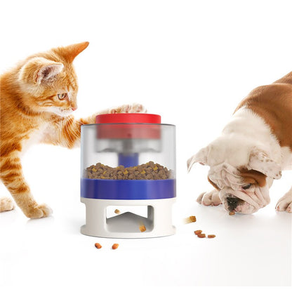 PawsIQ™ Anti-Choke Training Pet Slow Feeder