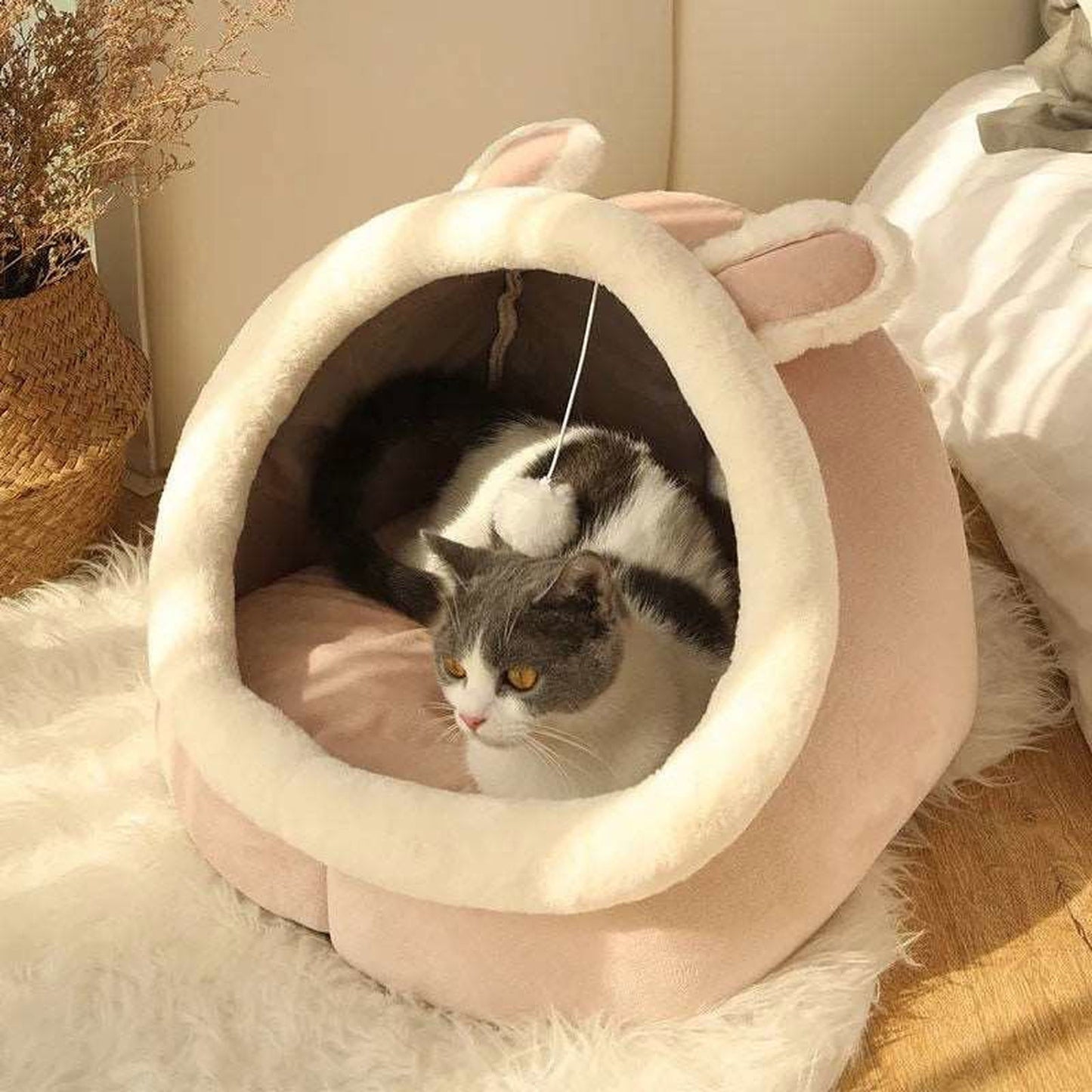 CAT CAVE BED - West Gate Club