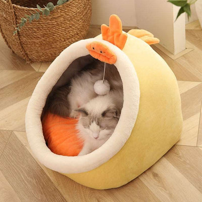 CAT CAVE BED - West Gate Club