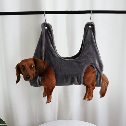 Pet Pawsitively Pampered Hammock