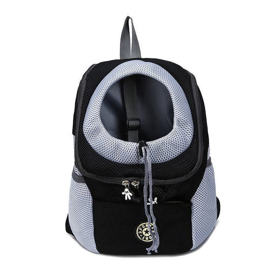 TRANSPORT BACKPACK FOR DOGS