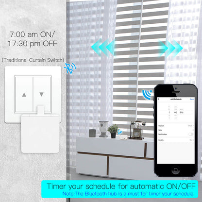 Smart Bluetooth Fingerbots