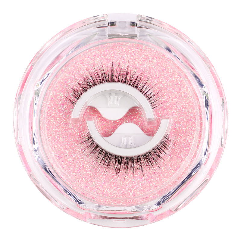 Reusable Self-Adhesive Eyelashes