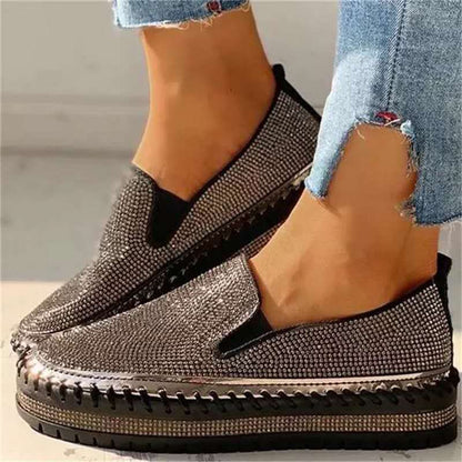 RhineBling Slip-on Shoes